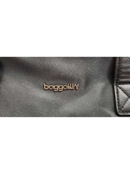 Baggallini Soho Backpack Black Laptop Travel Carry On Work Bag Lightweight main image 6